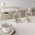 Escultura Decorativa O Pensador - Decoração para Sala - loja online