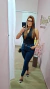 Calça Jeans Feminina Skinny - comprar online