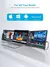 Imagem do Dopesplay 16:10 Monitor Triplo Portátil Para laptop 1200p C/ Tela Ips Full HD