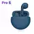 Fones de ouvido sem fio TWS com microfone, Bluetooth, esportivo, compatível com Apple/IPhone e Android - comprar online