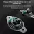 Imagem do fones De Ouvido Bluetooth 5.3 TWS M25 com Display LED, Auricular Estéreo