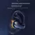 Fones de ouvido Bluetooth sem fio A02, esportivo, com gancho de orelha, microfone, - comprar online