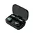 Fone de ouvido bluetooth M10-microfone-caixa de som