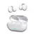 Fones de ouvido Bluetooth sem fio A02, esportivo, com gancho de orelha, microfone, na internet