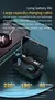 Fone de ouvido bluetooth M10-microfone-caixa de som