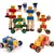Robot juegos Montessori madera