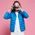 Hermosas parkas para mujer - comprar en línea