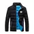 Chaqueta acolchada de algodón para hombre, Parkas gruesas y cálidas con cuello - comprar en línea