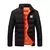 Chaqueta acolchada de algodón para hombre, Parkas gruesas y cálidas con cuello - Gian Store Global Express