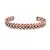 Pulsera de cobre para damas y varones en internet