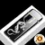 Encendedor eléctrico de Metal a prueba de viento 2025, encendedor USB recargable - Gian Store Global Express