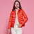 Hermosas parkas para mujer