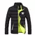Chaqueta acolchada de algodón para hombre, Parkas gruesas y cálidas con cuello