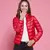 Hermosas parkas para mujer