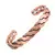 Pulsera de cobre para damas y varones en internet