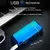 Encendedor eléctrico de Metal a prueba de viento 2025, encendedor USB recargable - comprar en línea