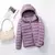 Hermosas parkas para mujer