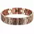 Pulsera de cobre para damas y varones en internet