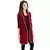 Cardigã Plus Size Feminino - Elegância e Conforto Para Todas as Curvas - comprar online