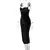 Vestido de Veludo Swing - Elegância Atemporal com Toque Moderno - loja online