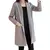 Cardigã Plus Size Feminino - Elegância e Conforto Para Todas as Curvas