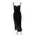 Imagem do Vestido de Veludo Swing - Elegância Atemporal com Toque Moderno