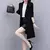 Trench Coat Formal OL - Autoridade Executiva e Elegância Atemporal