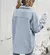 Cardigã de Lã Feminino Oversized - Conforto e Elegância em Uma Peça na internet