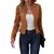 Jaqueta Feminina Duplo Breasted - Elegância Moderna e Versatilidade Total - comprar online