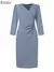 Vestido ZANZEA Bodycon - Sedução Sofisticada e Poder Feminino - loja online