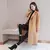 Imagem do Casaco de Inverno Midi Feminino - Elegância Profissional e Praticidade Total
