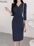 Imagem do Vestido ZANZEA Bodycon - Sedução Sofisticada e Poder Feminino