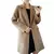 Casaco de Lã Plus Size Botão Único - Elegância Feminina Sem Limites - comprar online