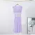 Vestido Chiffon A-Line Elegante - Sofisticação Fluída com Mangas Vôo - loja online
