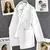 Blazer Executivo Feminino 2025 - Poder e Elegância em Uma Peça - comprar online
