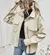 Imagem do Cardigã de Lã Feminino Oversized - Conforto e Elegância em Uma Peça