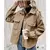 Imagem do Cardigã de Lã Feminino Oversized - Conforto e Elegância em Uma Peça