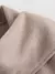 Casaco Feminino Gola Cachecol - Mistura de Lã com Bolsos - Jaqueta Elegante Inverno