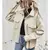Cardigã de Lã Feminino Oversized - Conforto e Elegância em Uma Peça