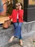 Cardigan Premium de Malha 2025 - Elegância Atemporal Outono/Inverno - Bela Essência