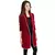 Cardigã Plus Size Feminino - Elegância e Conforto Para Todas as Curvas