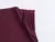 Mulheres assimétricas camisetas o pescoço zíper sem mangas cruz dobras topo m - loja online