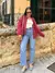 Cardigan Estilo Inglaterra - Elegância Britânica Atemporal - Bela Essência