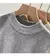 Blusa Feminina de Temperamento - Elegância Minimalista Verão 2025