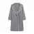 Trench Coat Feminino de Lã - Elegância Clássica e Proteção Completa
