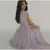 Vestido Chiffon A-Line Elegante - Sofisticação Fluída com Mangas Vôo - loja online