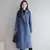 Casaco de Inverno Midi Feminino - Elegância Profissional e Praticidade Total - Bela Essência