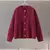 Cardigan Estilo Inglaterra - Elegância Britânica Atemporal - loja online