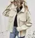 Cardigã de Lã Feminino Oversized - Conforto e Elegância em Uma Peça - comprar online