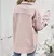 Cardigã de Lã Feminino Oversized - Conforto e Elegância em Uma Peça na internet